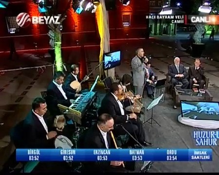 Huzur-u Sahur 16.08.2012 2.Kısım