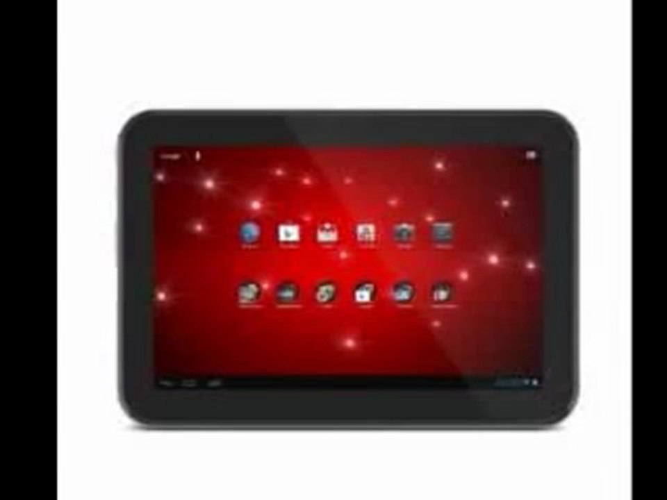 Toshiba Excite AT305T16 10.1-Inch 16 GB Tablet Computer - Wi-Fi - NVIDIA Tegra 3 1.20 GHz