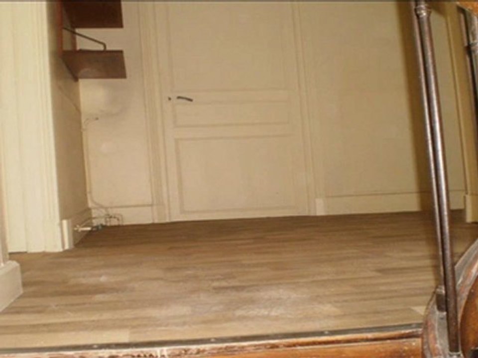 Rénovation peinture et revêtement de sol  d'une Charentaise .