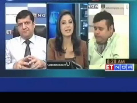 Buy Axis Bank, DLF, IDFC, PTC Mitesh Thacker