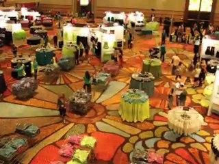 Zumba Instructor Convention 2012 à Orlando