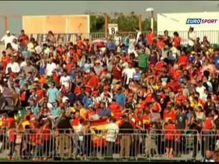 Del Bosque oyundan memnun değil