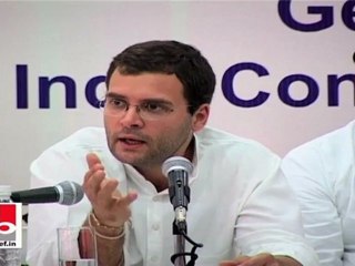 Rahul Gandhi: I am not bothered about elections, I want youth outfits to be strong