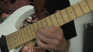 Guitar Shred Lesson