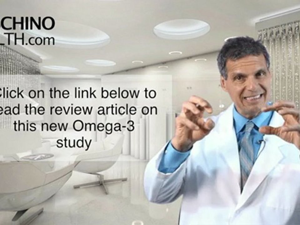 New Way Omega-3 Fats Have Been Shown To Reduce Alzheimer's Disease