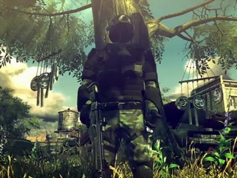 Hitman Absolutions : Contrats en ligne - Trailer Gamescom 2012