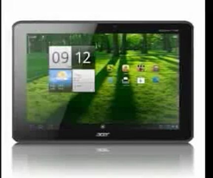 Acer Iconia Tab A700-10k32u 10.1-Inch Tablet (Black) Best Price