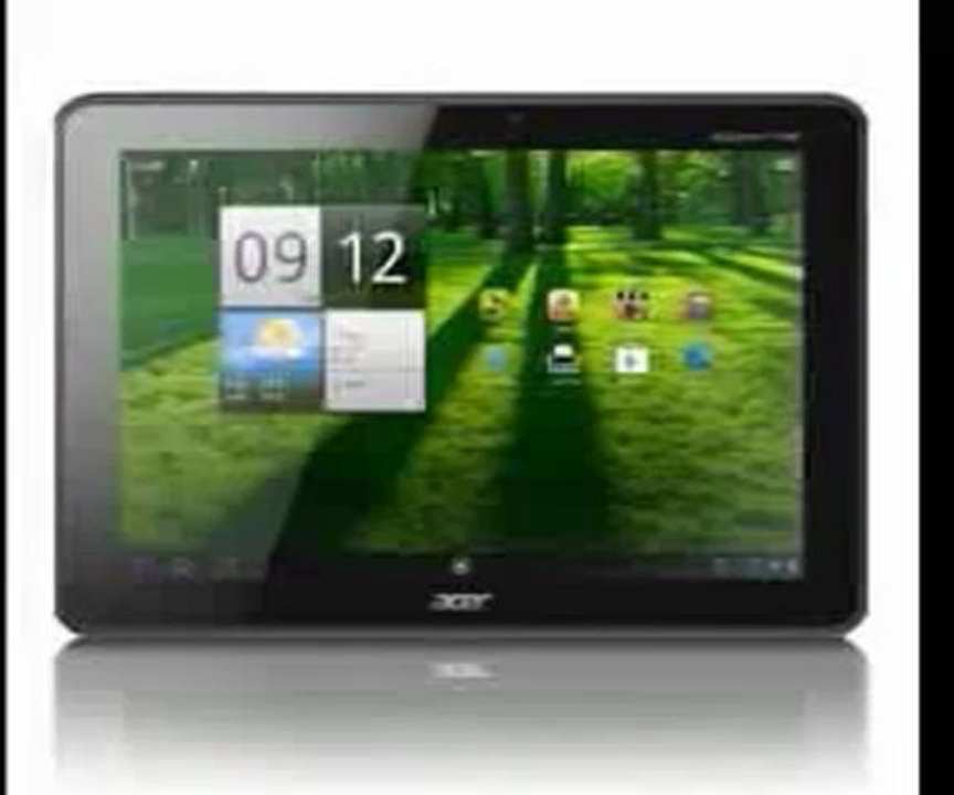 Acer Iconia Tab A700-10k32u 10.1-Inch Tablet (Black) Best Price