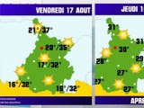 H'Py Tv Meteo Hautes-Pyrenees (16 août 2012)