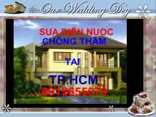 SUA CHUA CHONG THAM TAI TPHCM 0906700438