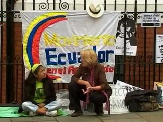 Decision expected on Assange asylum