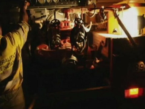 Firefighters battle Spanish wildfires overnight