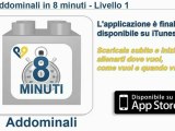 Applicazione Addominali in 8 minuti - Disponibile su iTunes