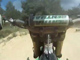 St Christophe de Double août 2012