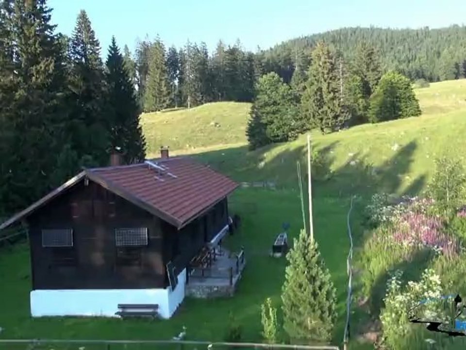 Benediktbeuern von oben