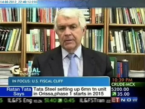 Global Insights with Punita Kumar Sinha on US Economy- Part I