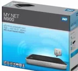 BEST BUY Western Digital My Net N900 HD Dual-Band Router (WDBWVK0000NSL-HESN)