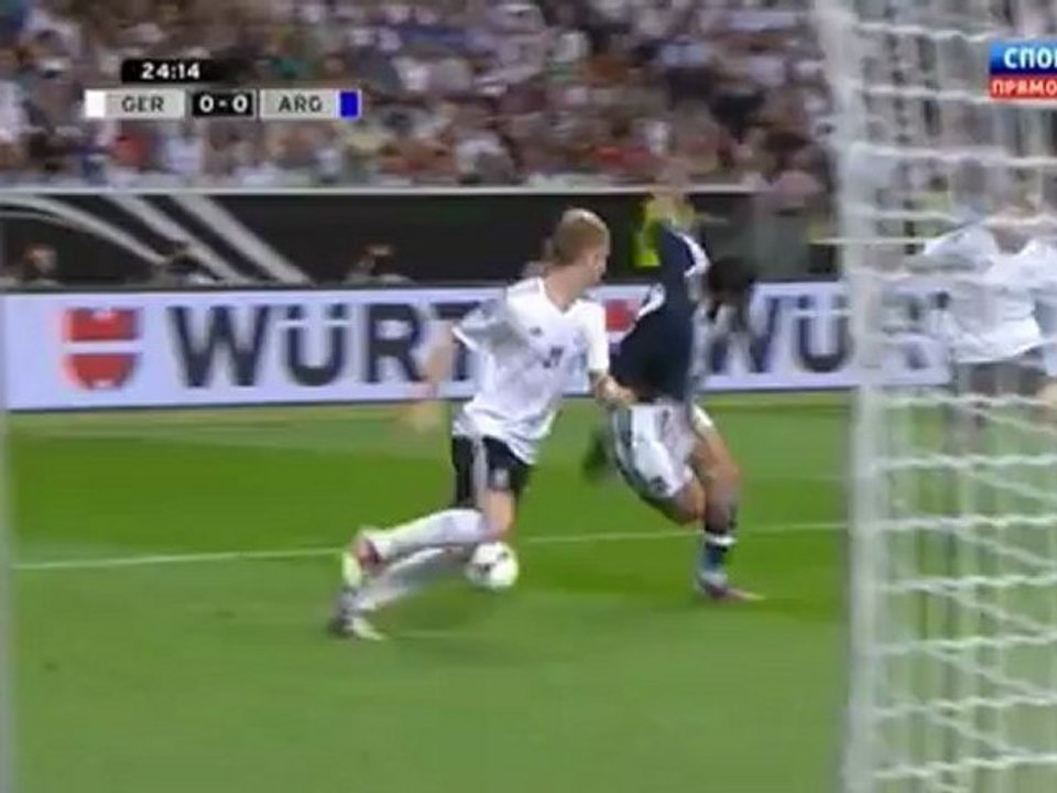 01st Half [rgfootball.net]