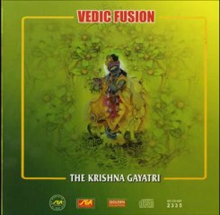 Vedic Fusion _ Krishna Gayatri (Devotional Spiritual) - Gopika Poornima