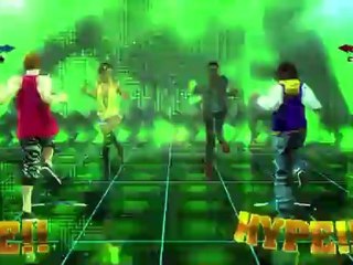 The Hip Hop Dance - Trailer Gamescom 2012