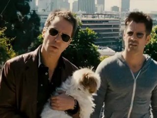 Seven Psychopaths : bande annonce VO HD