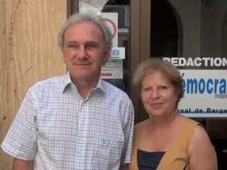 Les foulées lindoises 2012