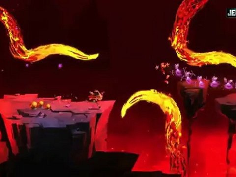 Rayman Legends : Gamescom 2012 Trailer