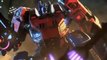 Transformers - La Chute de Cybertron - Trailer de lancement US