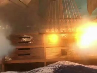 Assassin's Creed 3 - Trailer Officiel Bataille Navale [FR]