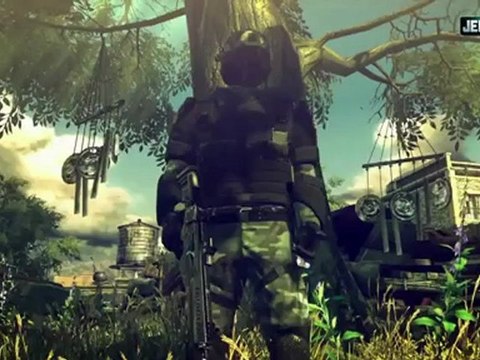 Hitman Absolution : Contracts Mode Trailer (Gamescom 2012)