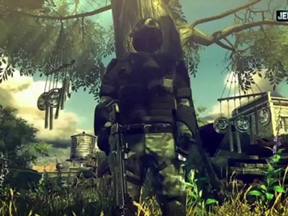 Hitman Absolution : Contracts Mode Trailer (Gamescom 2012)