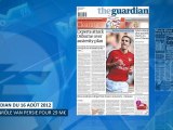 Foot Mercato - La revue de presse - 16 Août 2012
