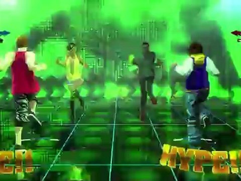The Hip Hop Dance Experience - GamesCom Trailer 2012 [UK]