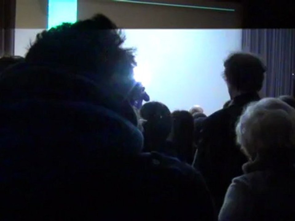 Cérémonie d'hommage à David Susskind - Part 2