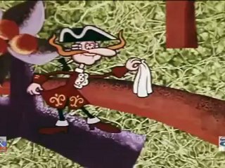 The Adventures of Baron Munchausen. Between a Crocodile and a Lion / Приключения Мюнхаузена. Между крокодилом и львом