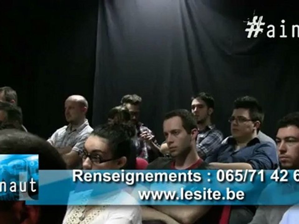 Design numérique en Hainaut