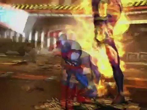 Marvel Avengers™: Battle for Earth - Gamescom Trailer [FR]