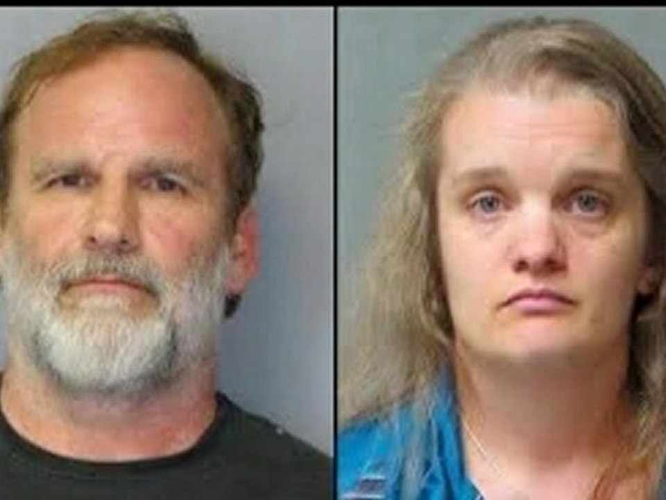 Father Accused Of Waterboarding His Daughter