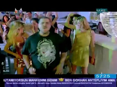 İSMAİL YK KUDUR BABY (KLİPTE KALİTE İLK BENDE)