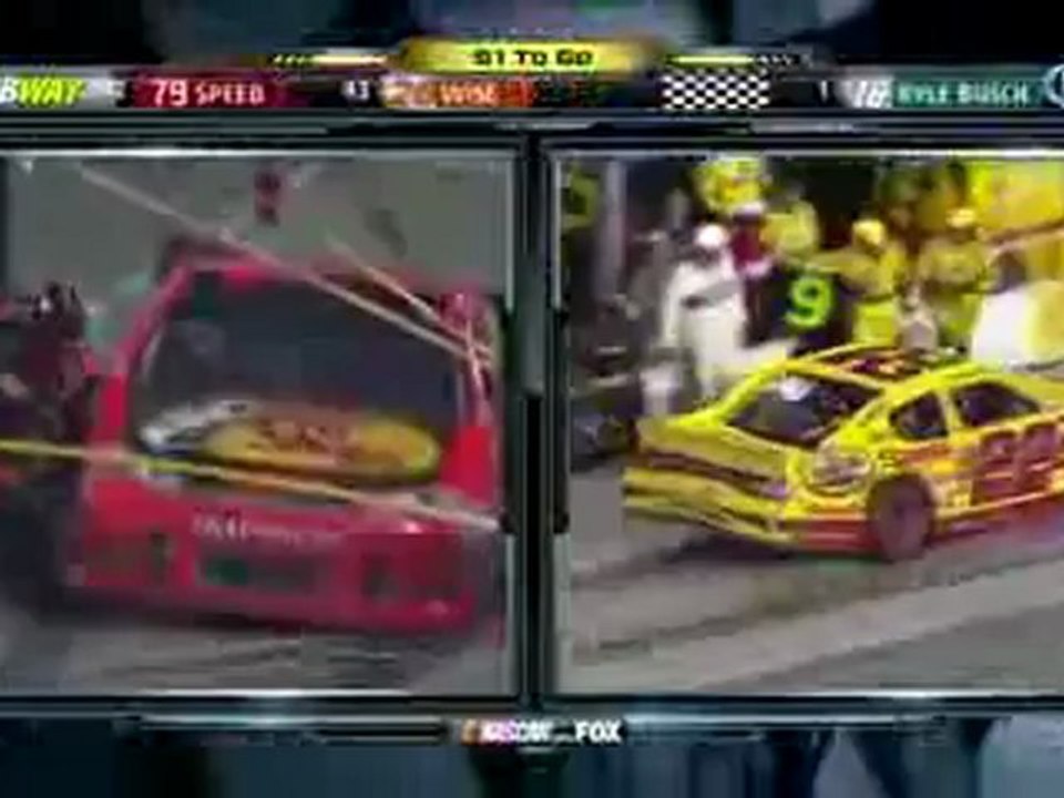 Pure Michigan 400 Online Race Webstream