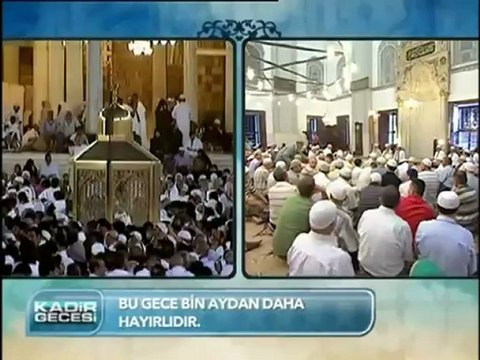 6 Kuran Adem Kotan BURSA Kadir 2012 STV