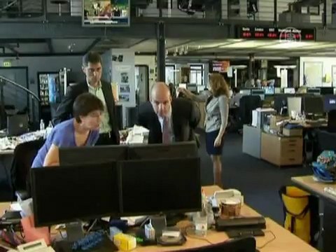 Экономика Германии растёт, но медленно