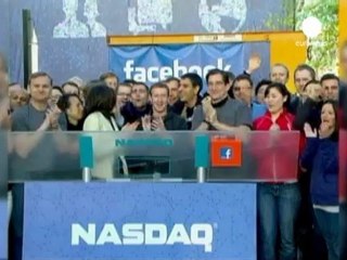 Facebook shares faces fresh test as sales block ends