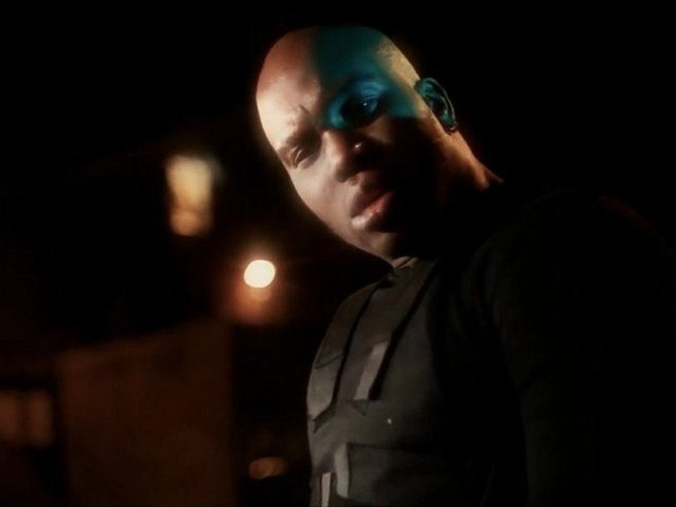 Mark Morrison - Ni** a Ain't No Good