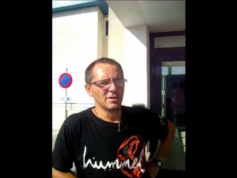 Reprise saison 2012-2013 Grand Nancy ASPTT Handball