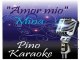 Mina - Amor mio (key -2)