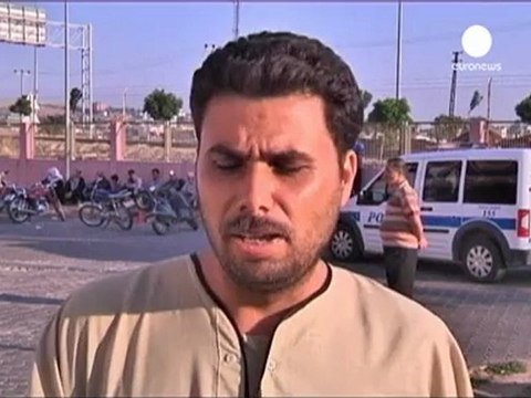 Syrie : des enfants tués, blessés et traumatisés à Azaz