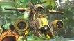 Ratchet & Clank QForce : trailer gamescom 2012