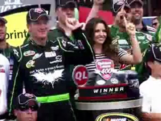 Pure Michigan 400 Nascar Race Online