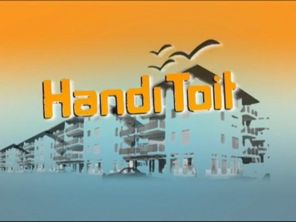 HandiToit, 1ere réalisation